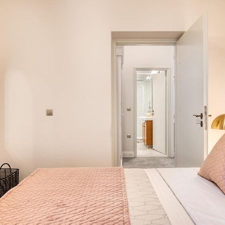 Mavrogenous Luxury Apartments Nafplio Eksteriør billede