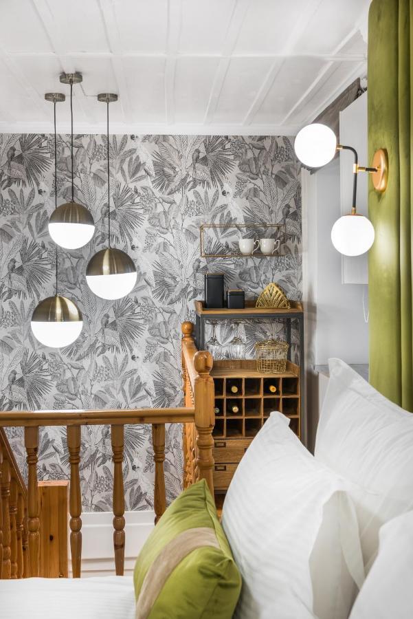 Mavrogenous Luxury Apartments Nafplio Eksteriør billede