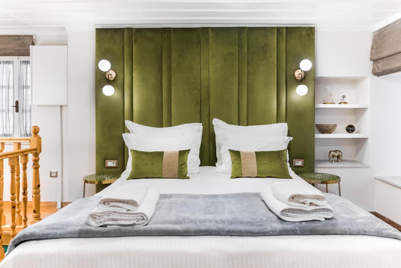 Mavrogenous Luxury Apartments Nafplio Eksteriør billede