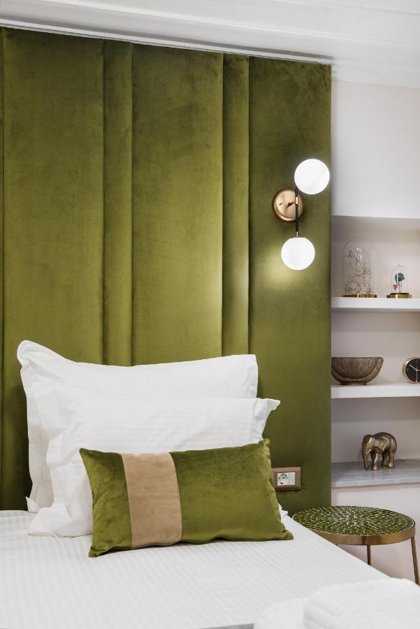 Mavrogenous Luxury Apartments Nafplio Eksteriør billede