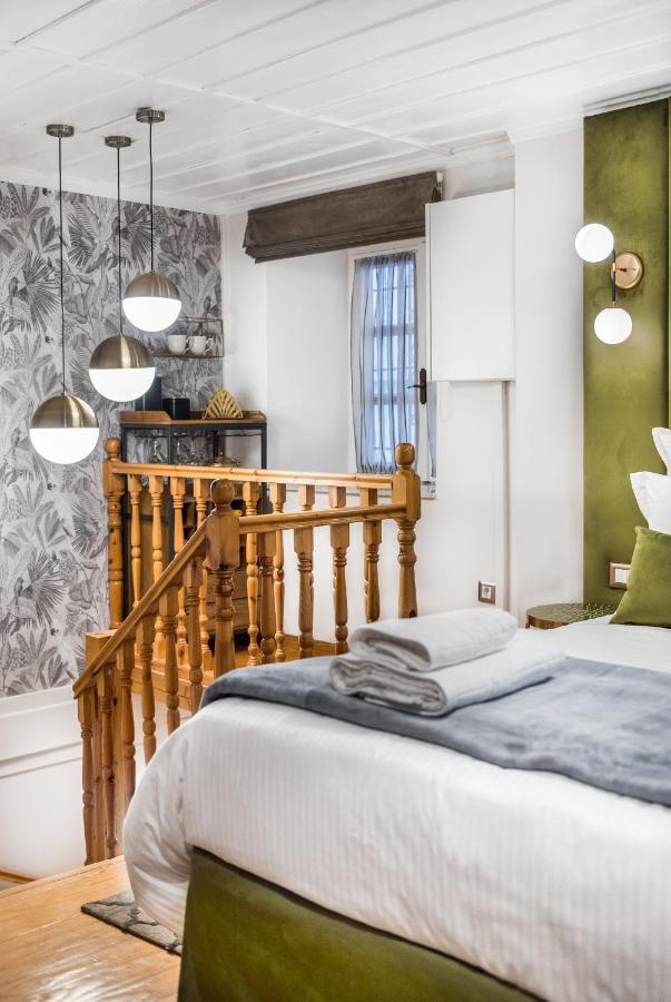 Mavrogenous Luxury Apartments Nafplio Eksteriør billede