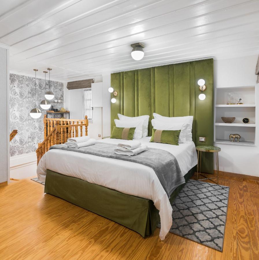 Mavrogenous Luxury Apartments Nafplio Eksteriør billede