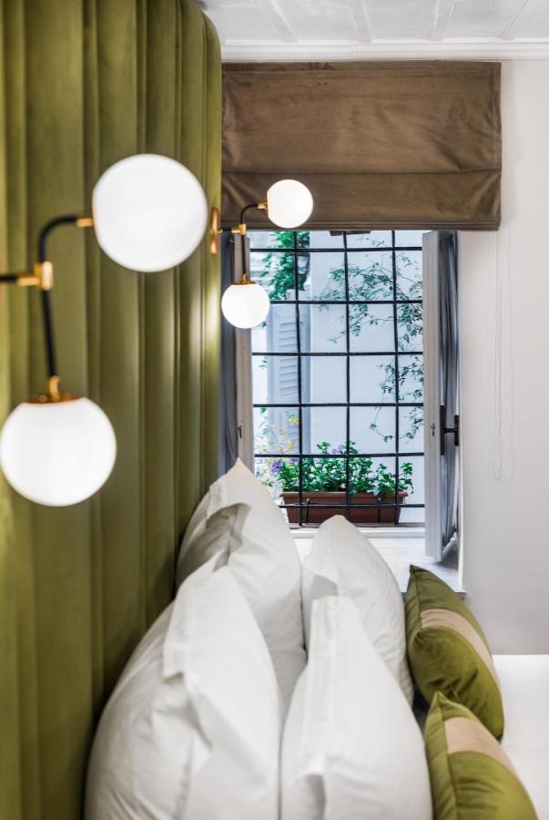Mavrogenous Luxury Apartments Nafplio Eksteriør billede