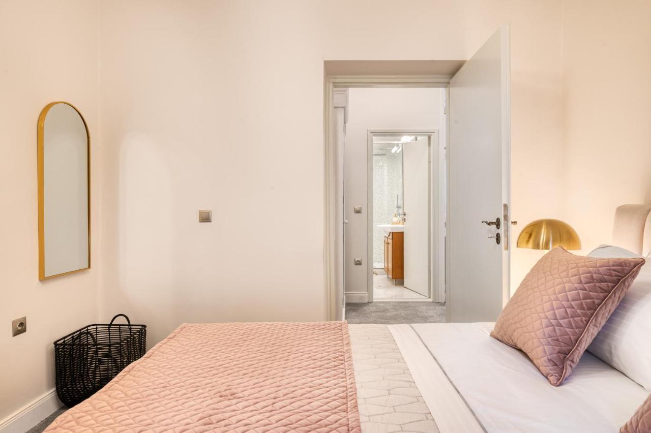 Mavrogenous Luxury Apartments Nafplio Eksteriør billede