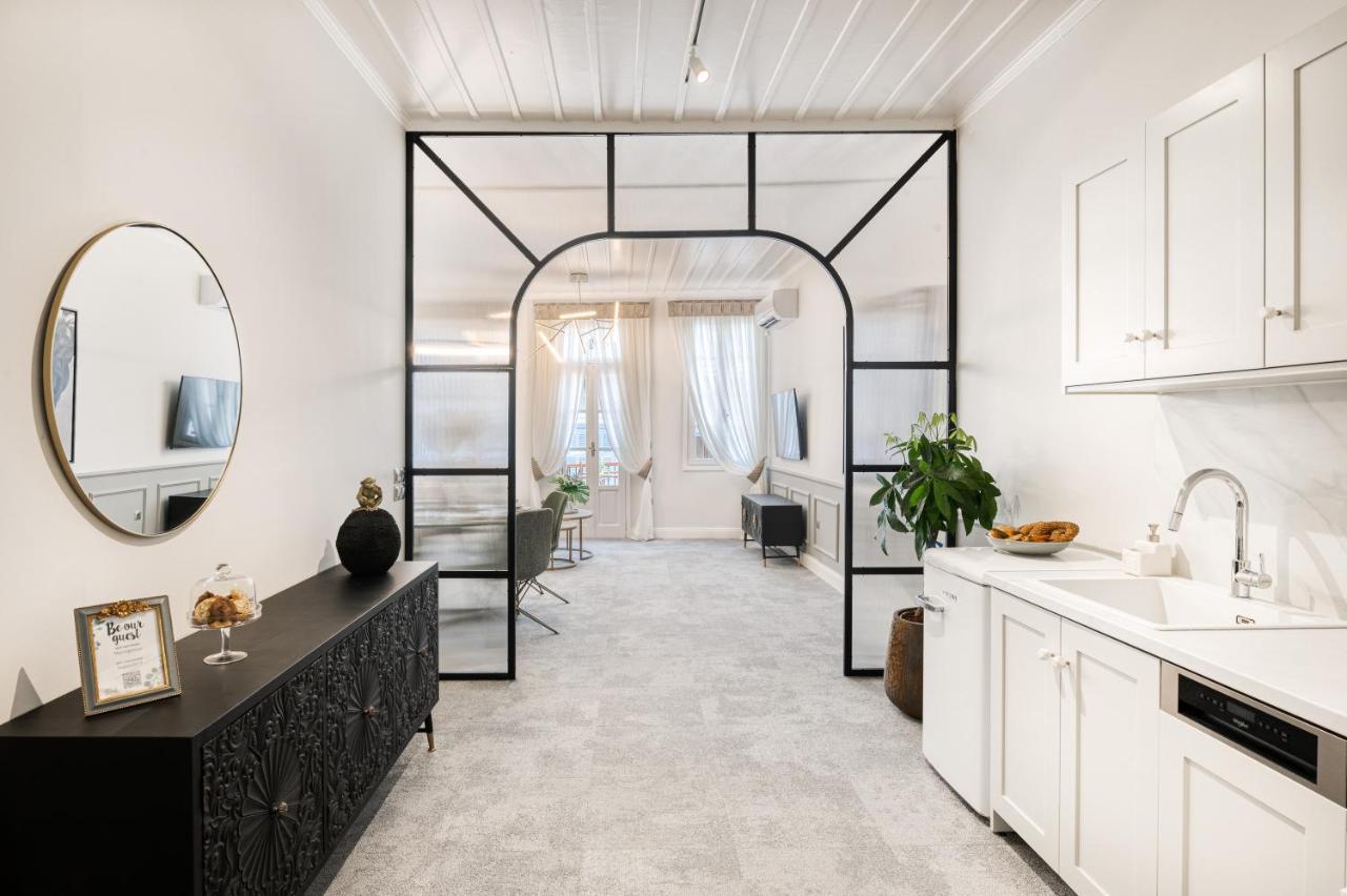 Mavrogenous Luxury Apartments Nafplio Eksteriør billede