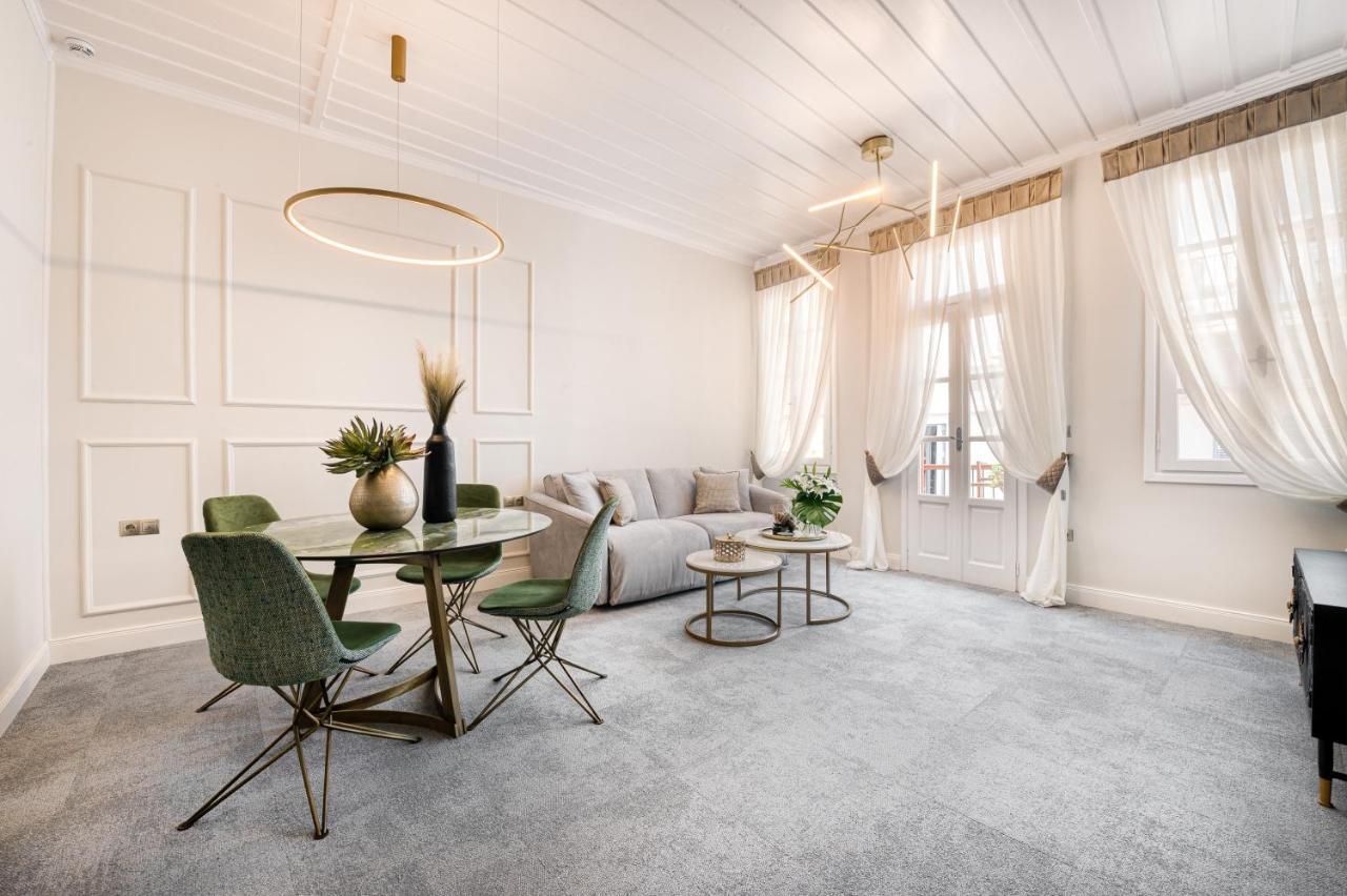 Mavrogenous Luxury Apartments Nafplio Eksteriør billede