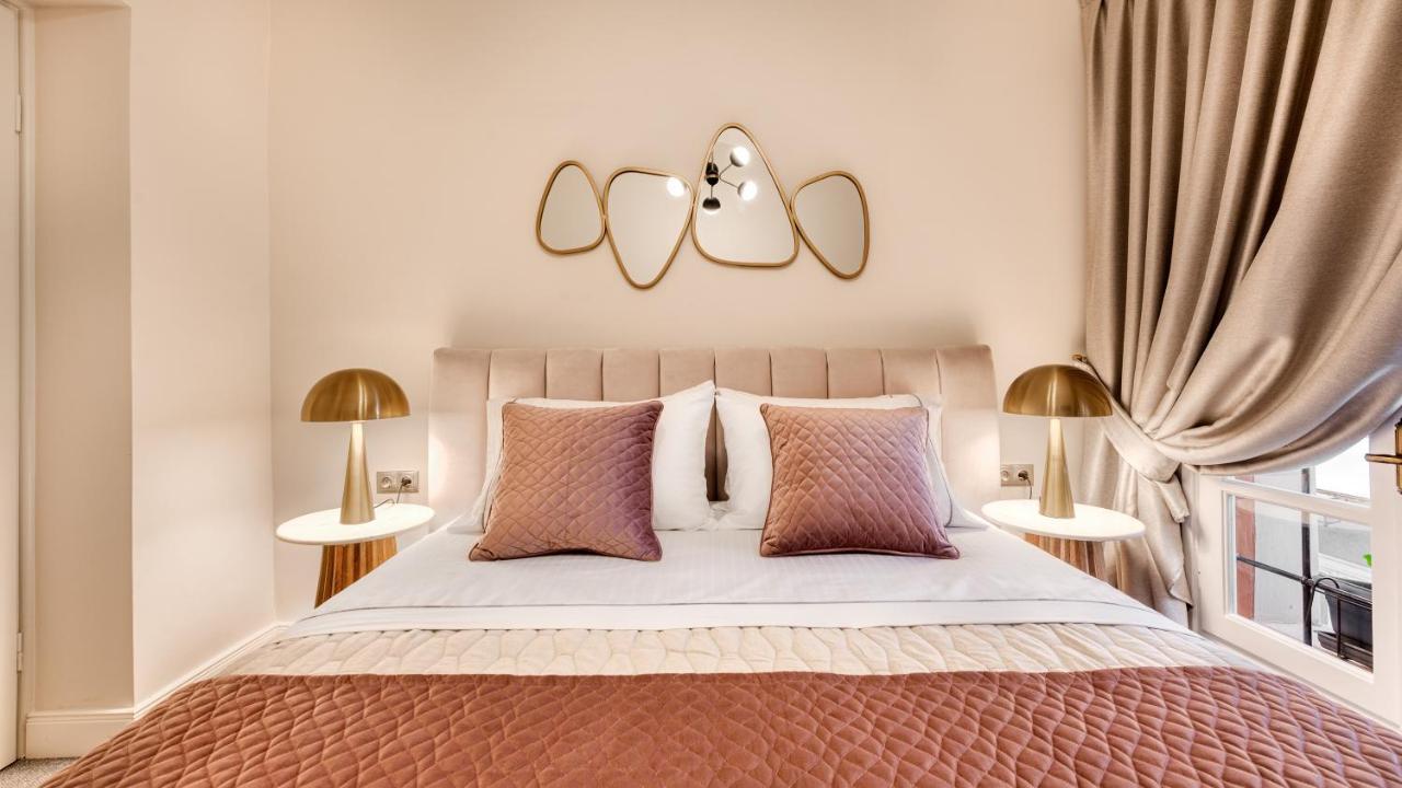 Mavrogenous Luxury Apartments Nafplio Eksteriør billede