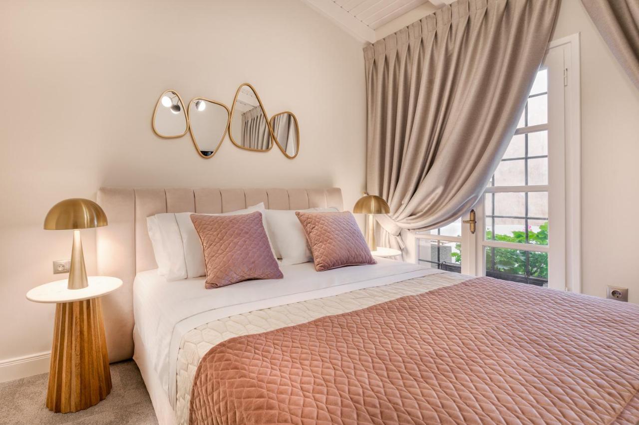 Mavrogenous Luxury Apartments Nafplio Eksteriør billede