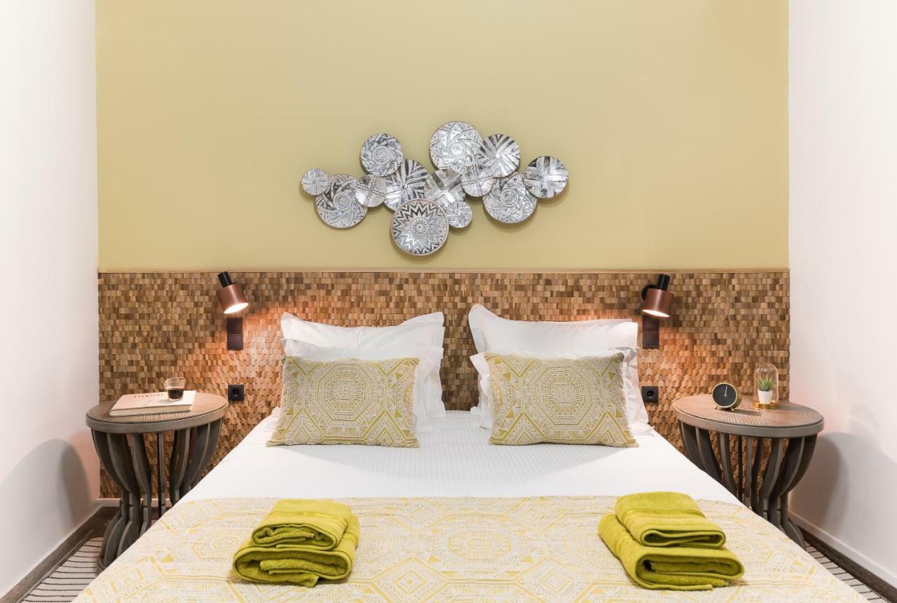 Mavrogenous Luxury Apartments Nafplio Eksteriør billede