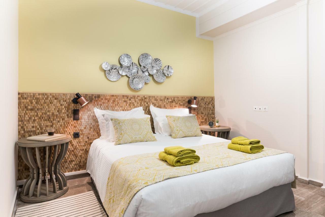 Mavrogenous Luxury Apartments Nafplio Eksteriør billede