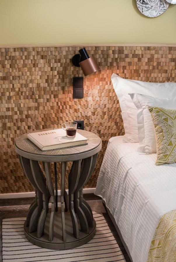 Mavrogenous Luxury Apartments Nafplio Eksteriør billede