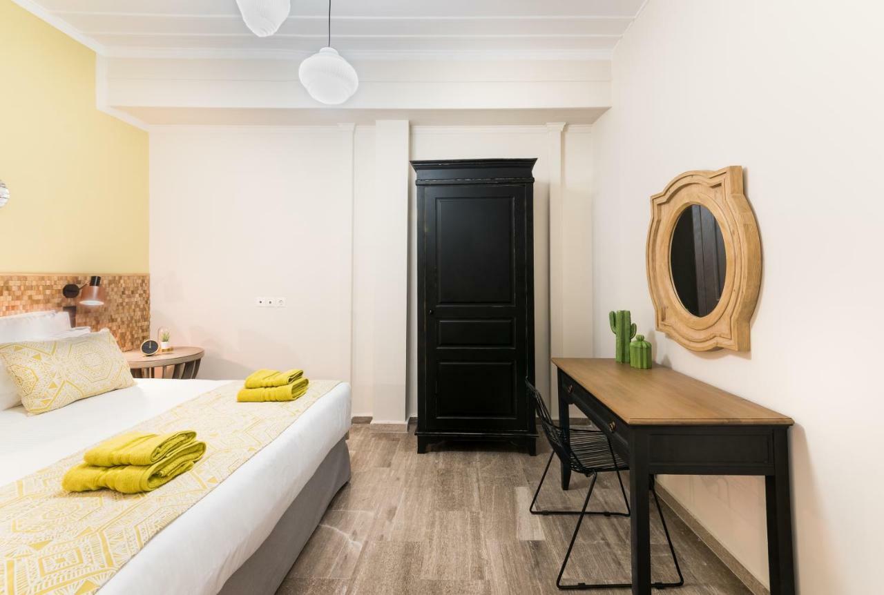 Mavrogenous Luxury Apartments Nafplio Eksteriør billede