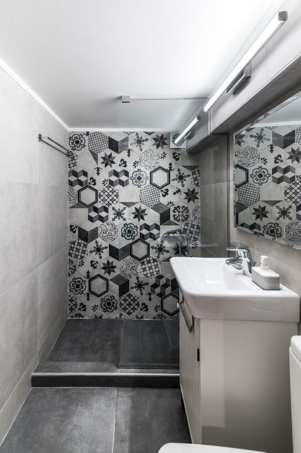 Mavrogenous Luxury Apartments Nafplio Eksteriør billede