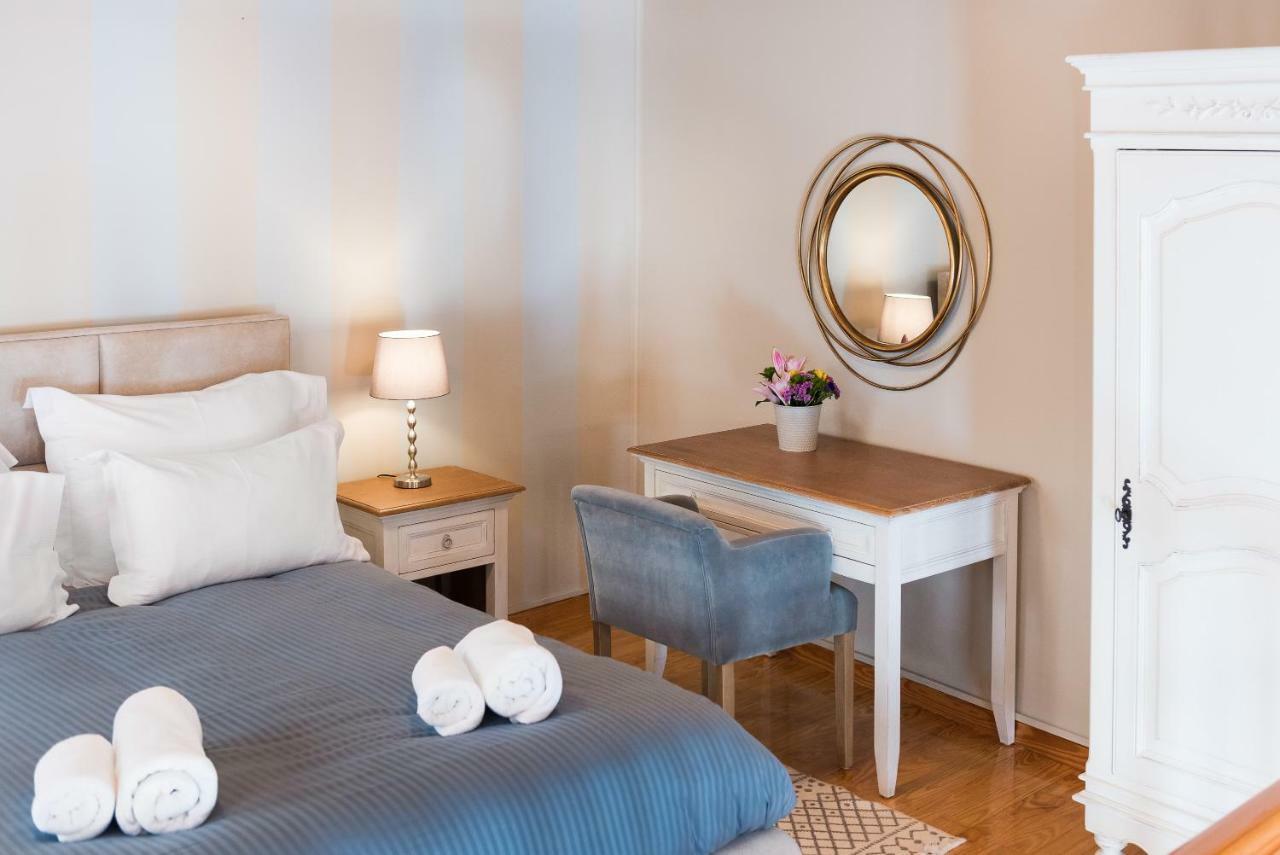 Mavrogenous Luxury Apartments Nafplio Eksteriør billede